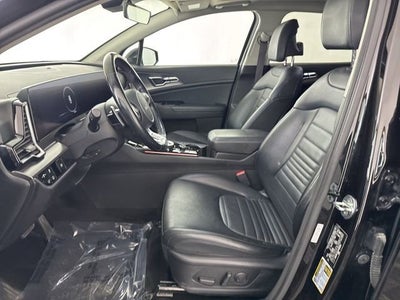 2023 Kia Sportage Hybrid SX-Prestige