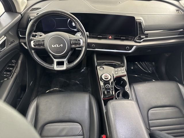 2023 Kia Sportage Hybrid SX-Prestige