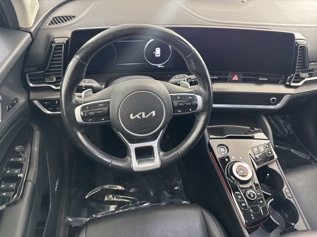 2023 Kia Sportage Hybrid SX-Prestige