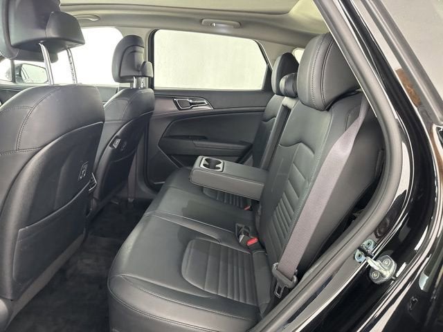 2023 Kia Sportage Hybrid SX-Prestige