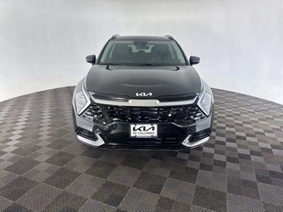 2023 Kia Sportage Hybrid SX-Prestige