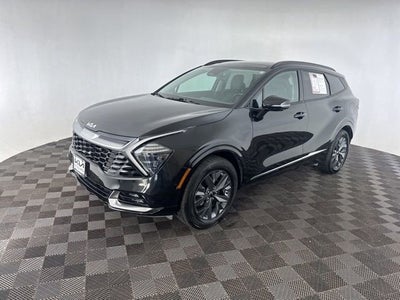 2023 Kia Sportage Hybrid SX-Prestige