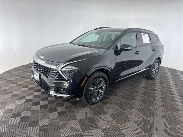 2023 Kia Sportage Hybrid SX-Prestige