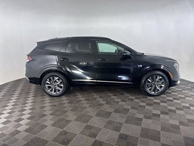 2023 Kia Sportage Hybrid SX-Prestige