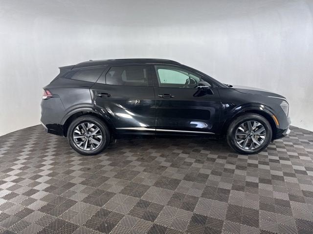 2023 Kia Sportage Hybrid SX-Prestige