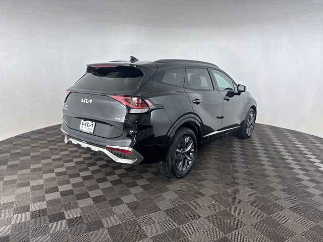 2023 Kia Sportage Hybrid SX-Prestige