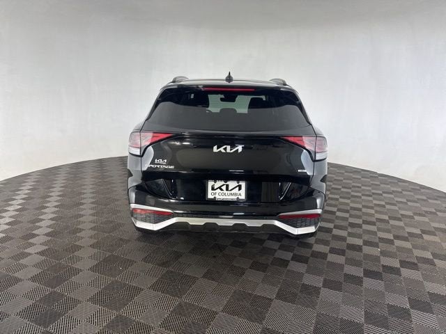 2023 Kia Sportage Hybrid SX-Prestige