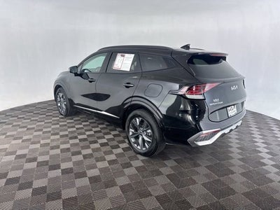 2023 Kia Sportage Hybrid SX-Prestige