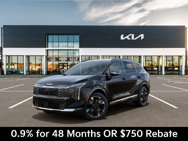 2027 Kia Sportage Hybrid SX-Prestige