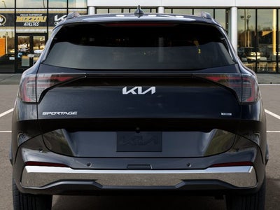 2027 Kia Sportage Hybrid SX-Prestige
