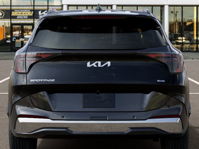 2027 Kia Sportage Hybrid SX-Prestige
