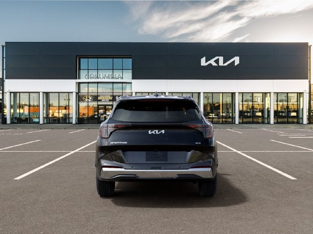 2027 Kia Sportage Hybrid SX-Prestige