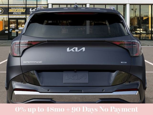 2026 Kia Sportage Hybrid SX-Prestige