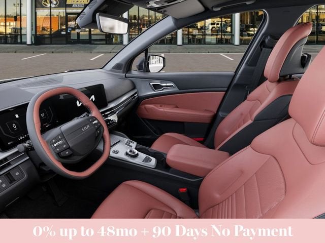 2026 Kia Sportage Hybrid SX-Prestige