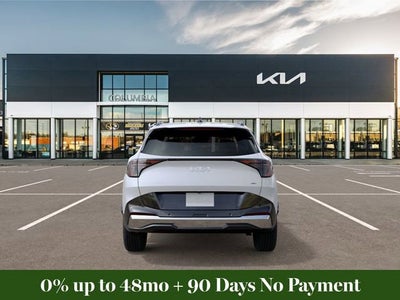 2026 Kia Sportage Hybrid SX-Prestige