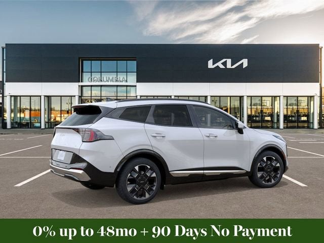 2026 Kia Sportage Hybrid SX-Prestige