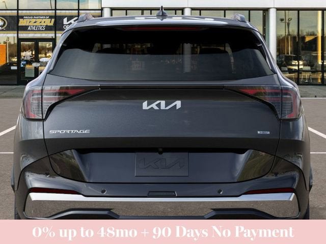 2026 Kia Sportage Hybrid SX-Prestige