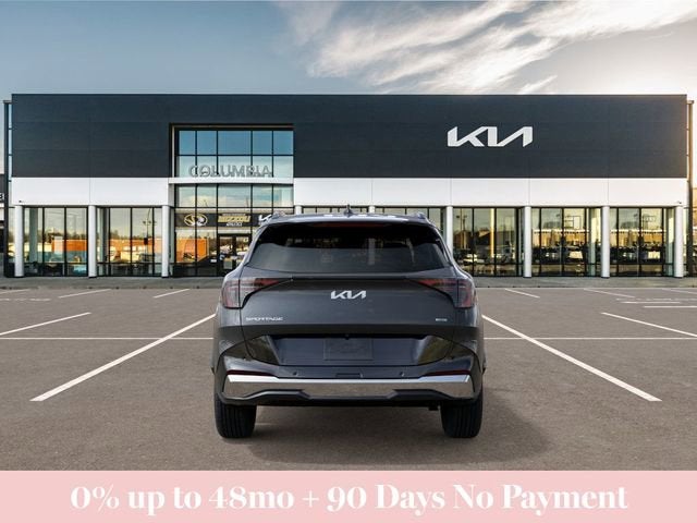 2026 Kia Sportage Hybrid SX-Prestige