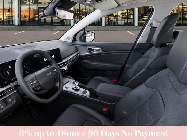 2026 Kia Sportage Hybrid SX-Prestige