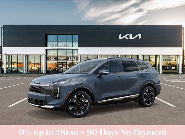 2026 Kia Sportage Hybrid SX-Prestige