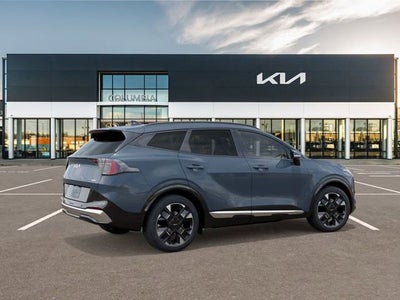 2026 Kia Sportage Hybrid SX-Prestige