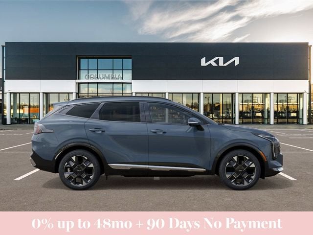 2026 Kia Sportage Hybrid SX-Prestige