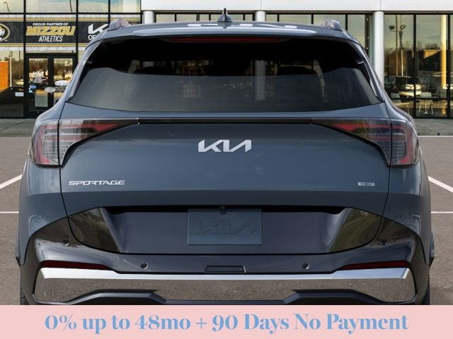 2026 Kia Sportage Hybrid SX-Prestige