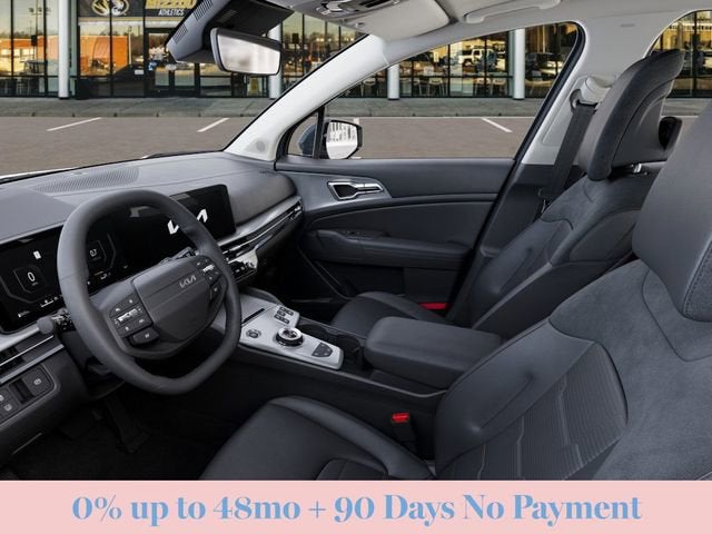 2026 Kia Sportage Hybrid SX-Prestige