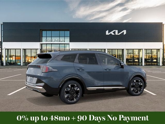 2026 Kia Sportage Hybrid SX-Prestige