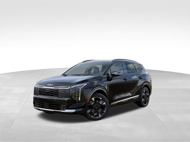 2027 Kia Sportage Hybrid SX-Prestige