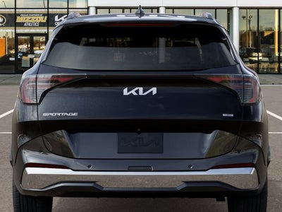 2027 Kia Sportage Hybrid SX-Prestige