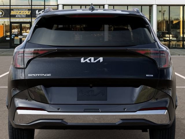 2027 Kia Sportage Hybrid SX-Prestige