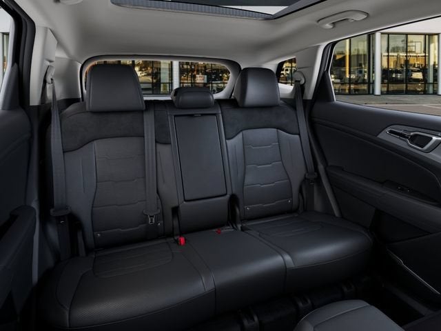 2027 Kia Sportage Hybrid SX-Prestige