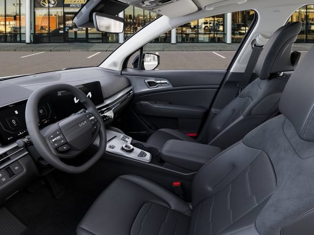 2027 Kia Sportage Hybrid SX-Prestige
