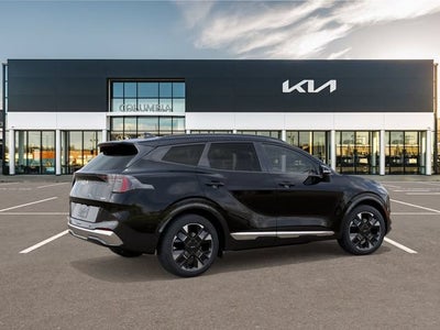 2027 Kia Sportage Hybrid SX-Prestige