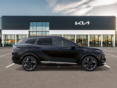 2027 Kia Sportage Hybrid SX-Prestige