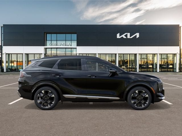 2027 Kia Sportage Hybrid SX-Prestige