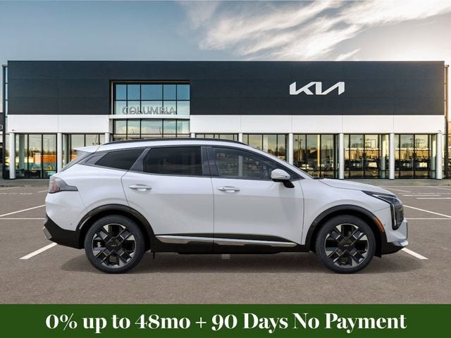 2026 Kia Sportage Hybrid SX-Prestige