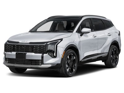 2026 Kia Sportage Hybrid SX-Prestige