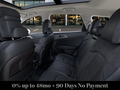 2026 Kia Sportage Hybrid SX-Prestige