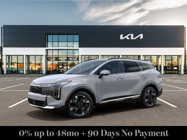 2026 Kia Sportage Hybrid SX-Prestige