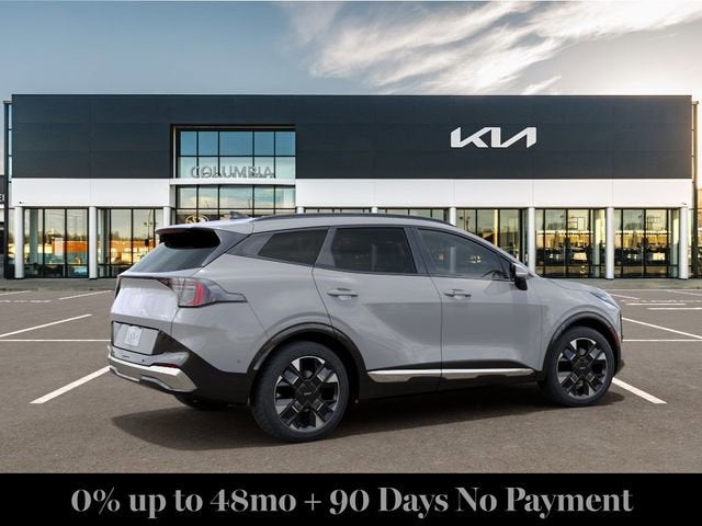 2026 Kia Sportage Hybrid SX-Prestige