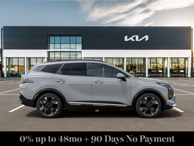 2026 Kia Sportage Hybrid SX-Prestige