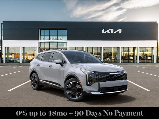 2026 Kia Sportage Hybrid SX-Prestige
