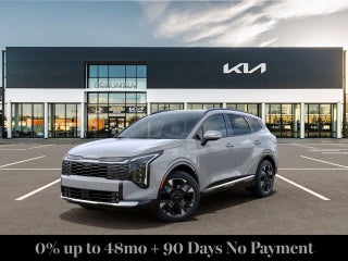 2026 Kia Sportage Hybrid SX-Prestige