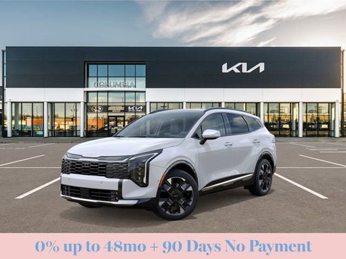 2026 Kia Sportage Hybrid SX-Prestige