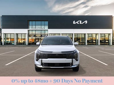 2026 Kia Sportage Hybrid SX-Prestige