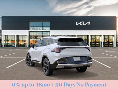 2026 Kia Sportage Hybrid SX-Prestige