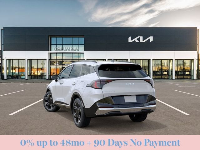 2026 Kia Sportage Hybrid SX-Prestige