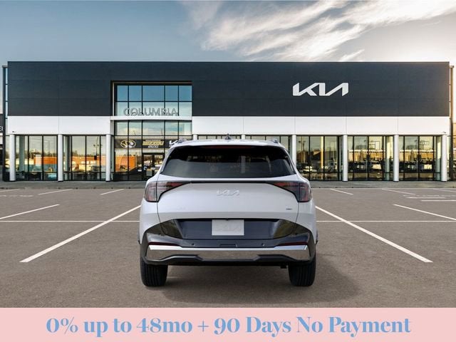 2026 Kia Sportage Hybrid SX-Prestige